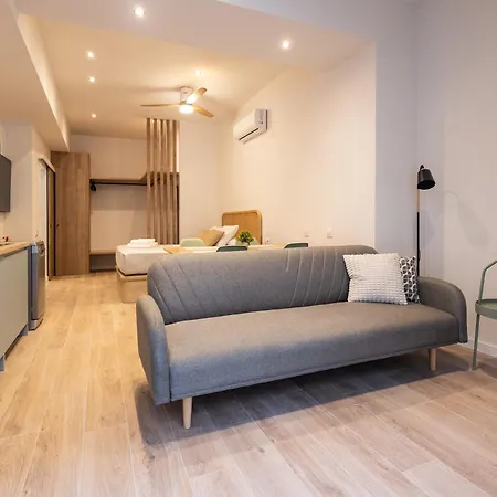 Porto By Concept Flats Lägenhet Valencia