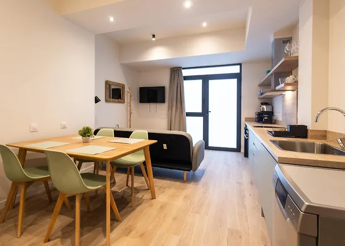 Porto By Concept Flats Apartment Valencia