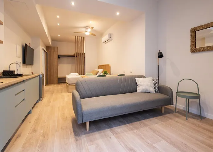 Porto By Concept Flats Apartment Valencia