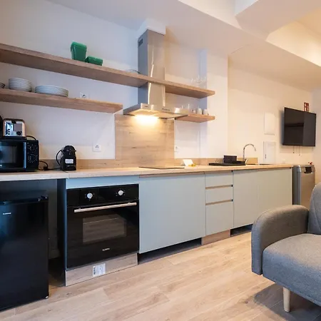Porto By Concept Flats Apartment