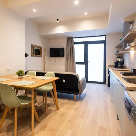 Porto By Concept Flats Apartment Valencia